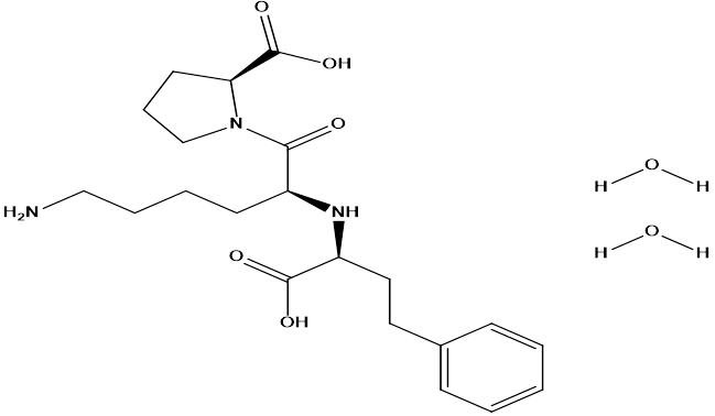 Lisinopril Dihydrate / Lisinopril 
